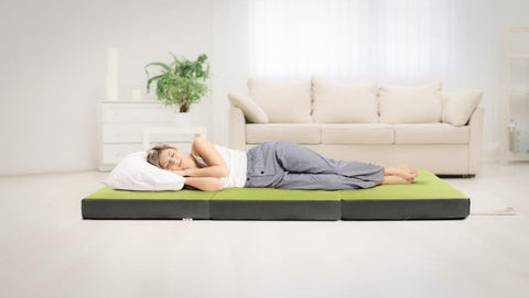 FLiP® Bamboo Charcoal Memory Foam Multi-Purpose Matt