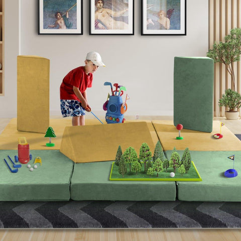 FLiP® Kids - FLiP, BUILD, PLAY. Multi-Purpose Matt