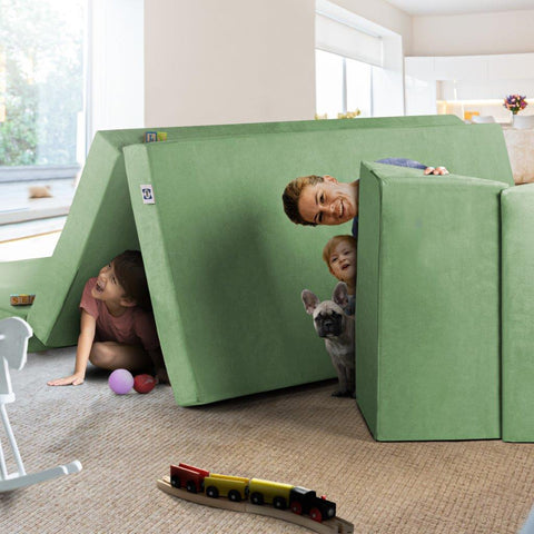 FLiP® Kids - FLiP, BUILD, PLAY. Multi-Purpose Matt