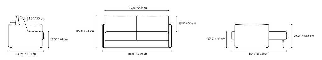 Basel w Optional Ottoman