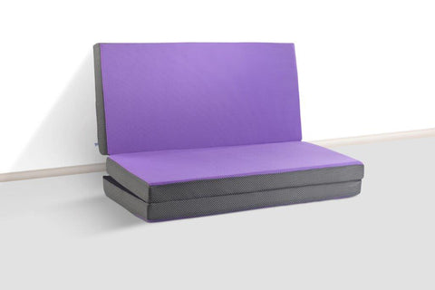 FLiP® Lavender Infused Memory Foam Multi-Purpose Matt