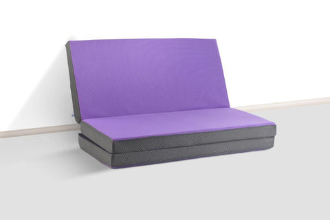 FLiP® Lavender Infused Memory Foam Multi-Purpose Matt