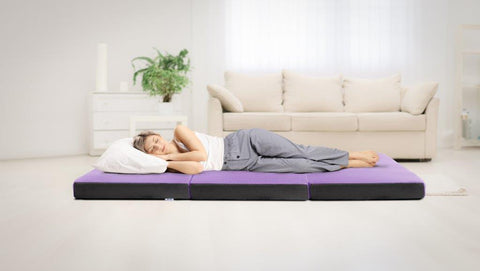 FLiP® Lavender Infused Memory Foam Multi-Purpose Matt