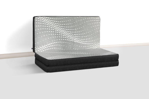 FLiP® SealyChill® with SurfaceGuard® Memory Foam Multi-Purpose Matt