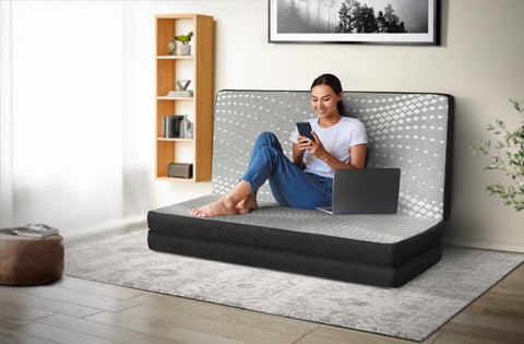 FLiP® SealyChill® with SurfaceGuard® Memory Foam Multi-Purpose Matt