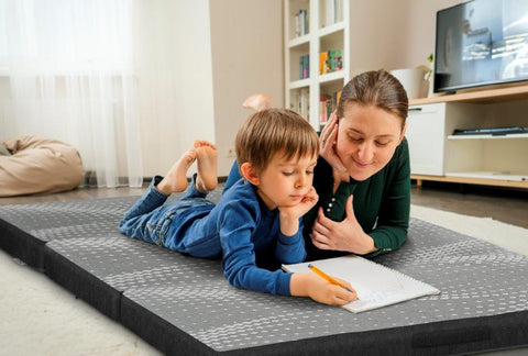 FLiP® SealyChill® with SurfaceGuard® Memory Foam Multi-Purpose Matt