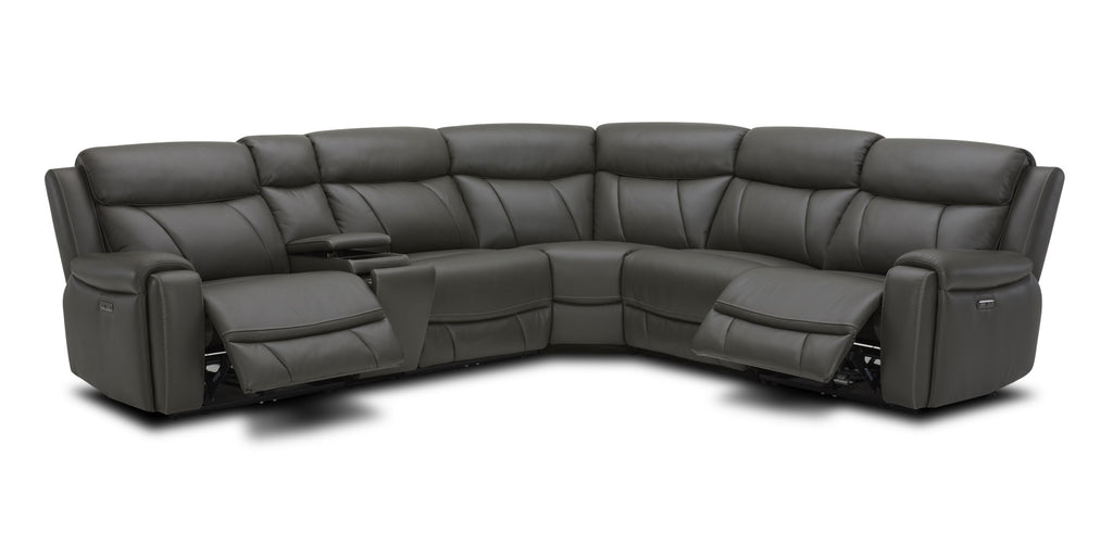 Sherbrook 7-Piece Sectional, Sofa, Loveseat, and Recliner