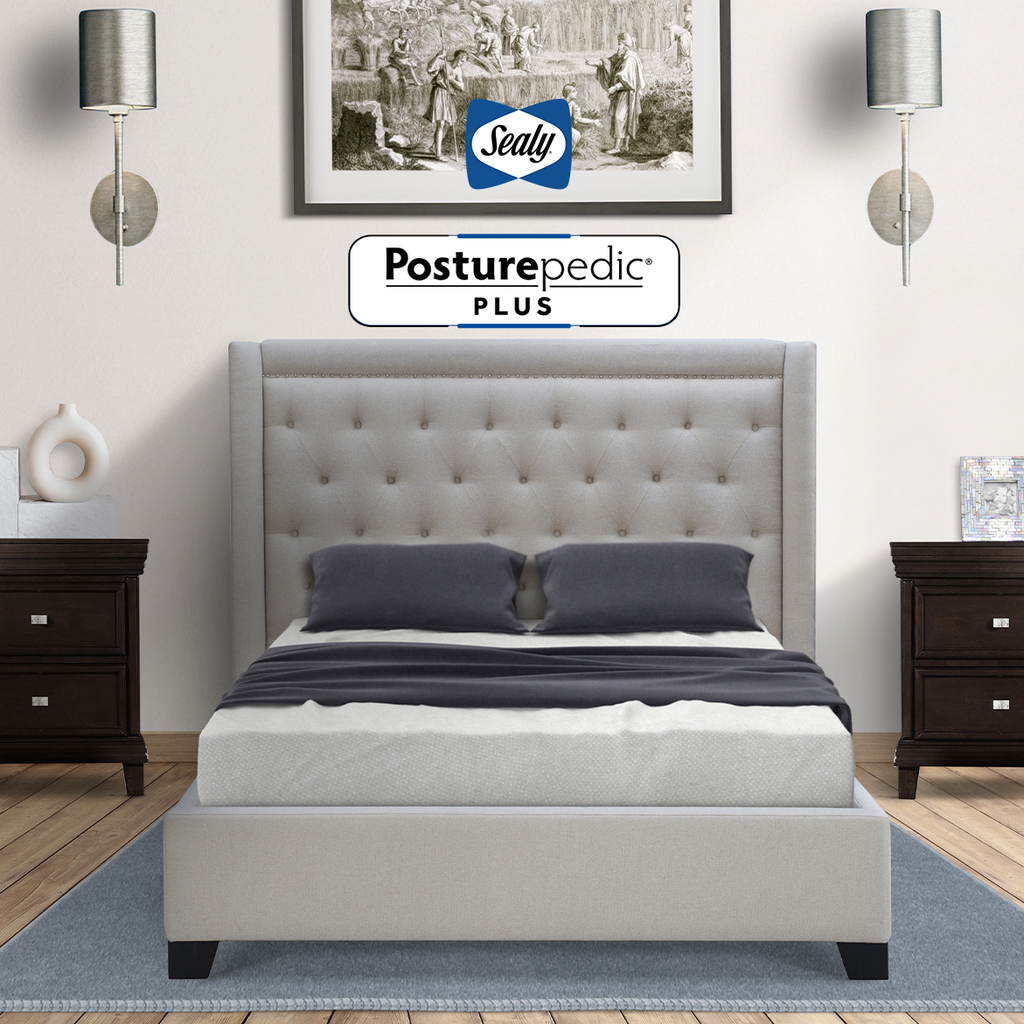 Posturepedic Plus - Lavenham