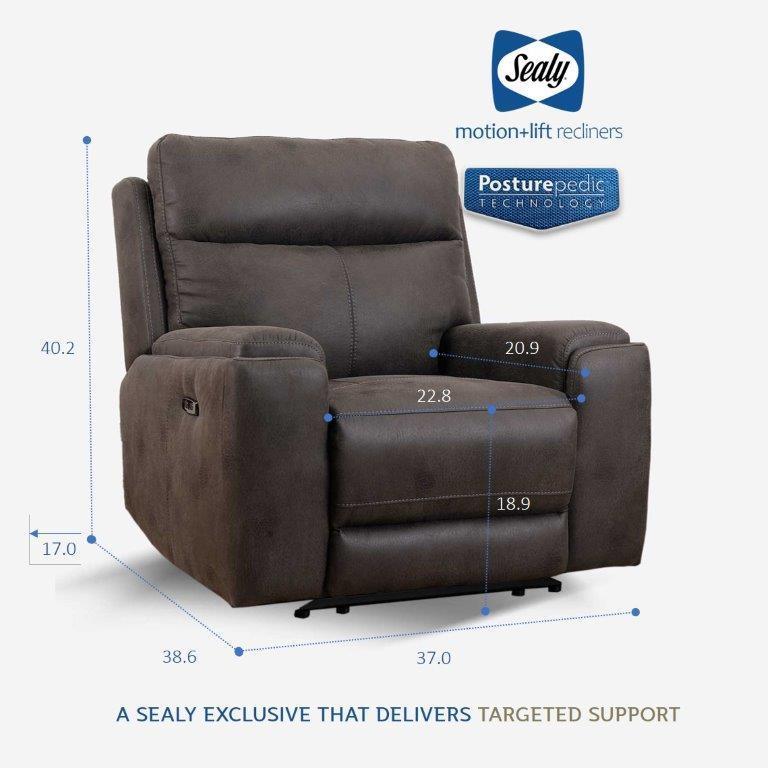 Newbury Comfort Recliner