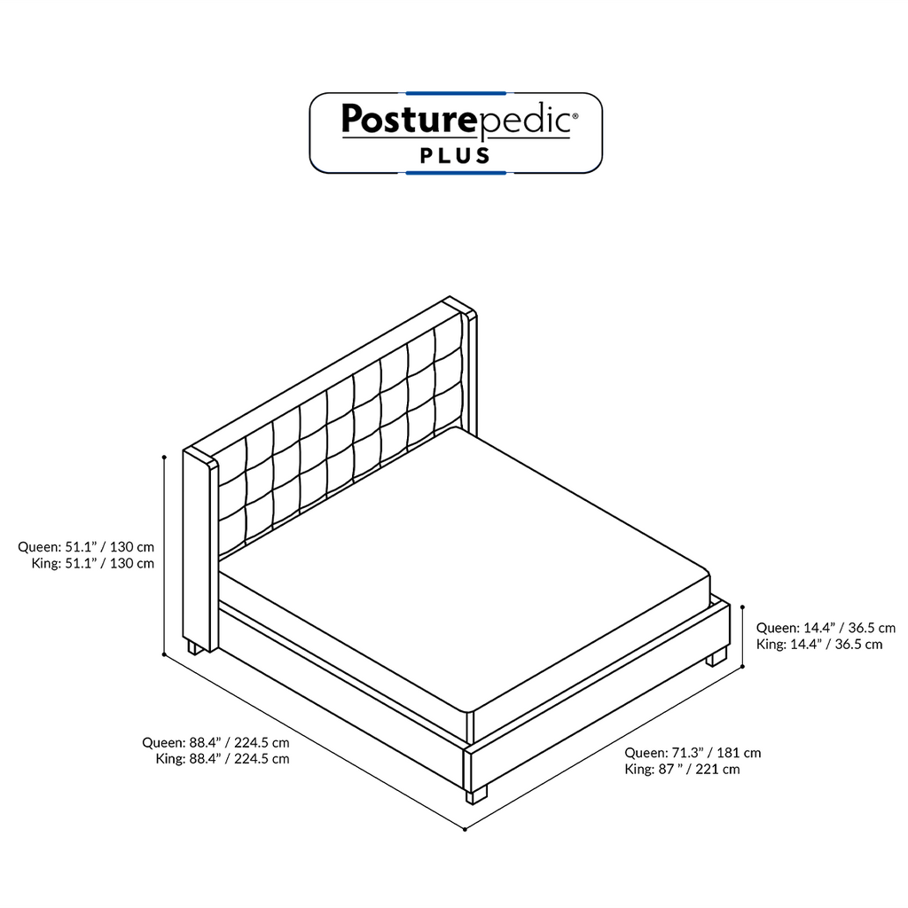 Posturepedic - Williamsburg