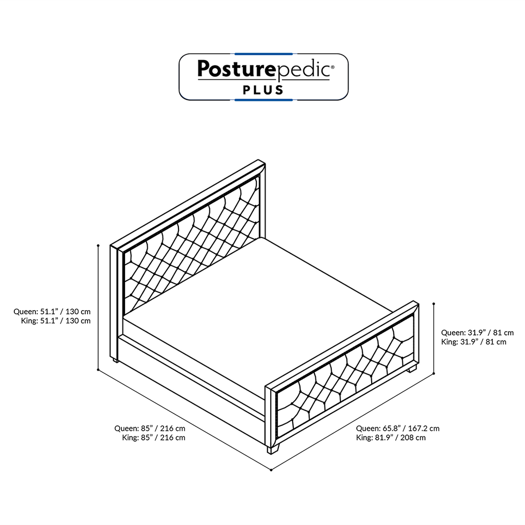 Posturepedic Plus - Salisbury