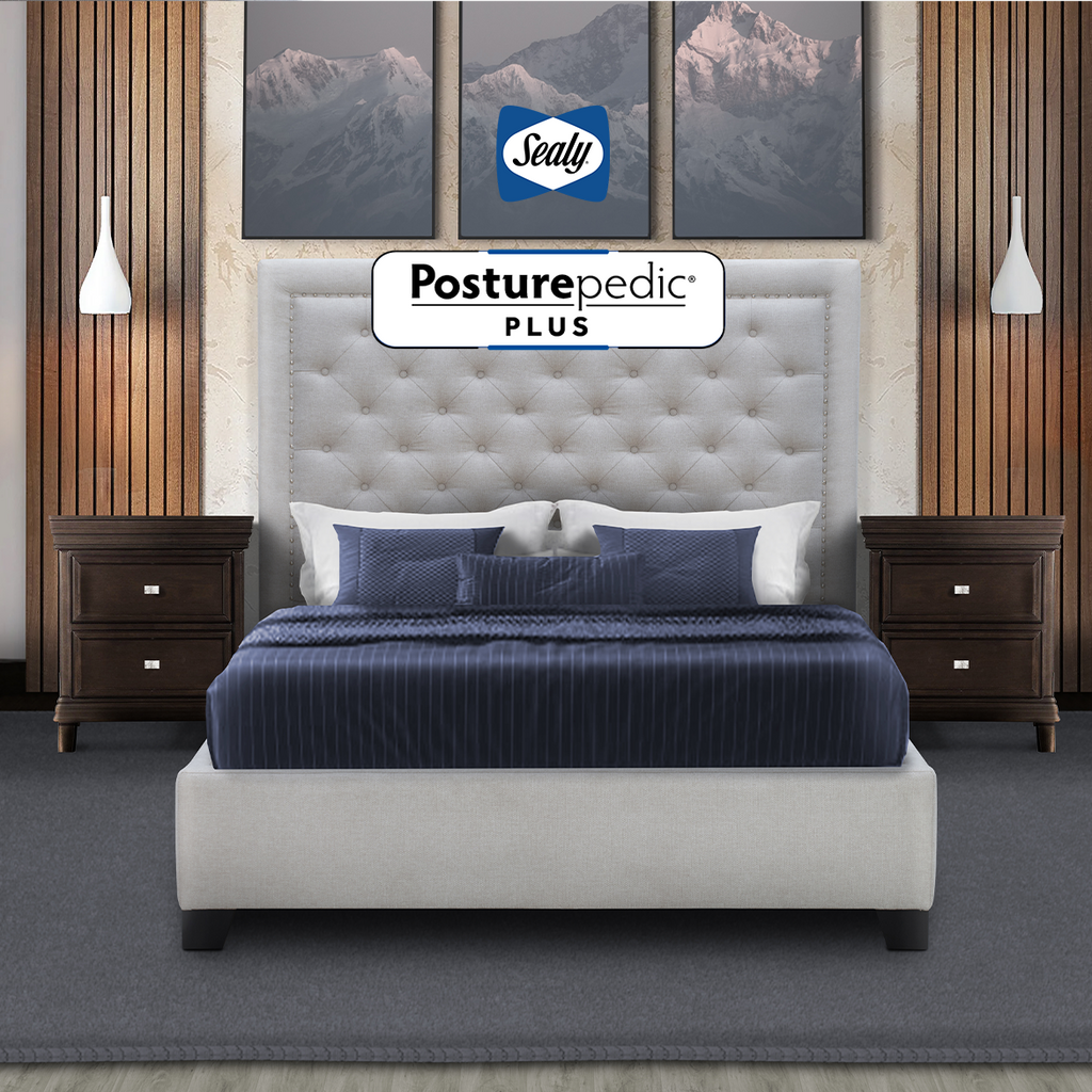 Posturepedic Plus - Salisbury