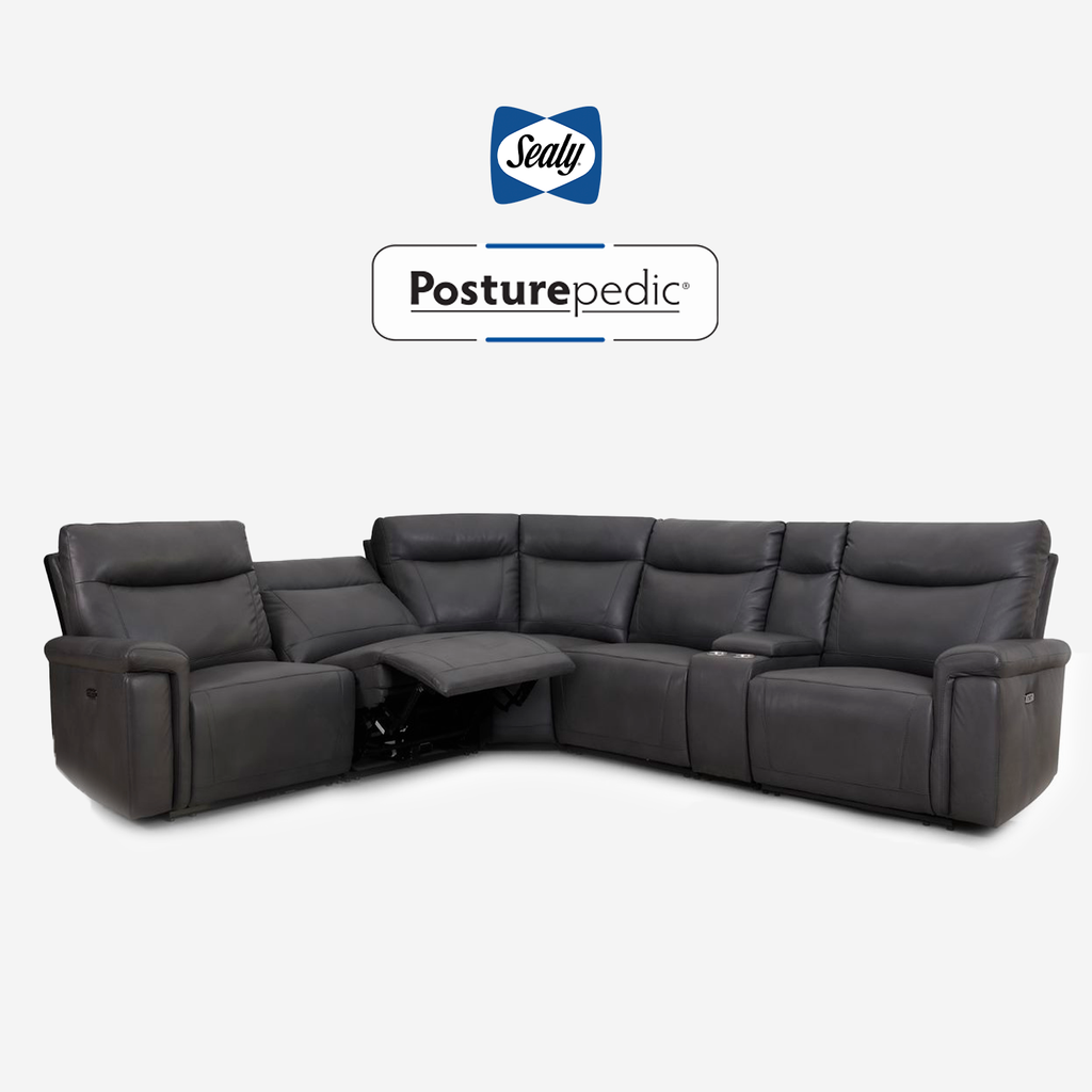 Berlin 6-Piece Sectional