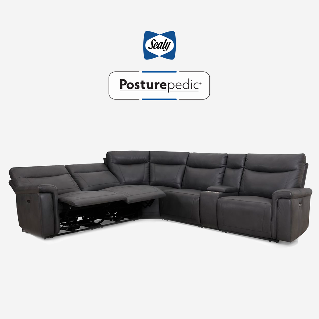 Berlin 6-Piece Sectional