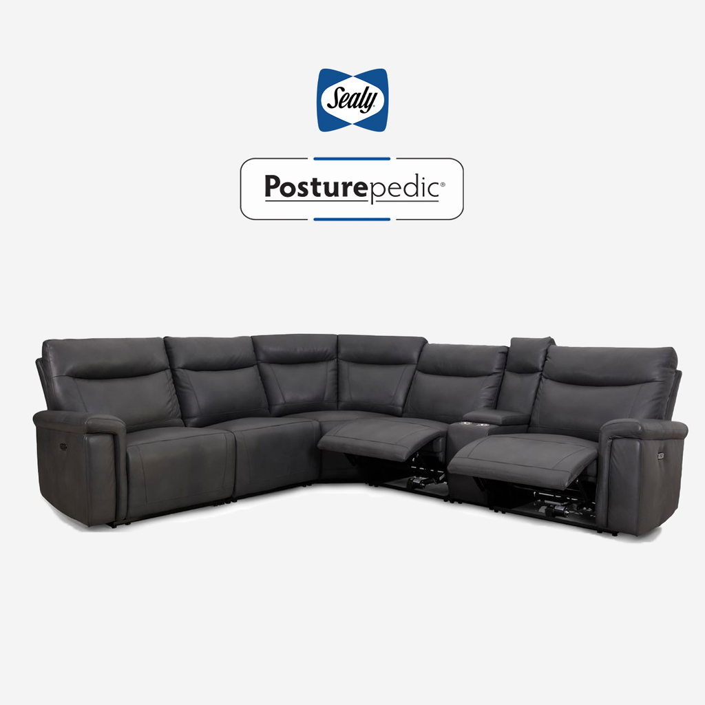 Berlin 6-Piece Sectional